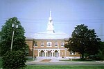 Billerica Public Library 2004